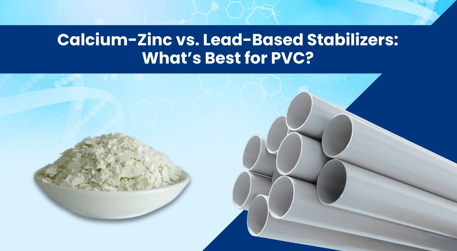 Common Types of Metal Stearate